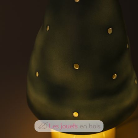 Pequeña lámpara seta azul verdoso EG360208NT Egmont Toys 5