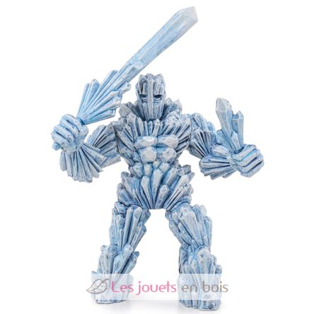Figura de gólem de hielo PA-36025 Papo 1