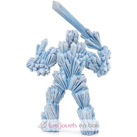 Figura de gólem de hielo PA-36025 Papo 3