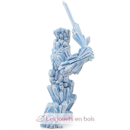 Figura de gólem de hielo PA-36025 Papo 4