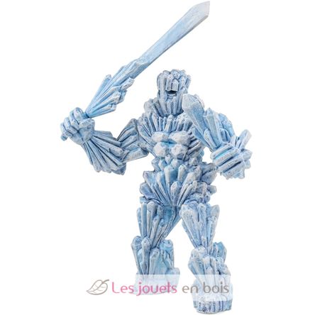 Figura de gólem de hielo PA-36025 Papo 5