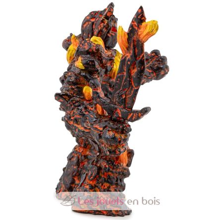 Figura de gólem de fuego PA-36026 Papo 3