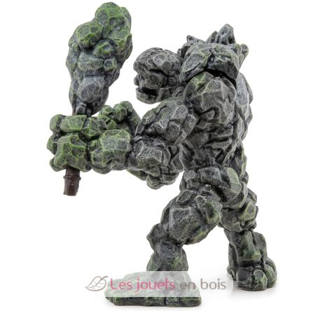 Figura de gólem de piedra PA-36027 Papo 3