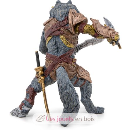 Figura de lobo mutante PA-36029 Papo 6