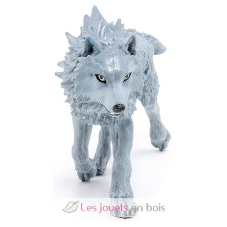 Figura de lobo de hielo PA-36033 Papo 2
