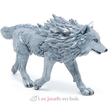 Figura de lobo de hielo PA-36033 Papo 3