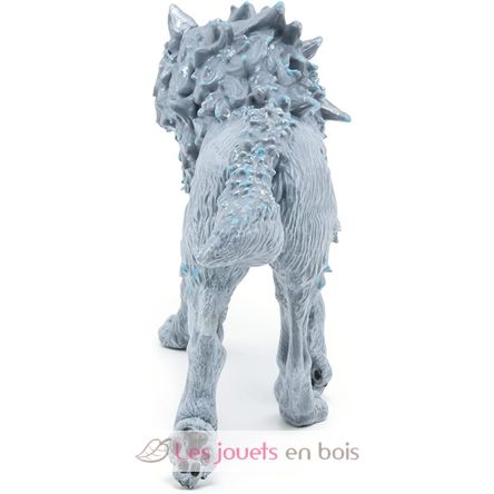 Figura de lobo de hielo PA-36033 Papo 5