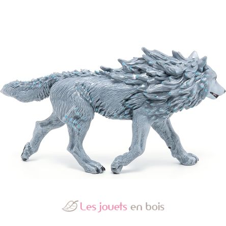 Figura de lobo de hielo PA-36033 Papo 4