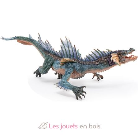 figura dragón marino PA-36037 Papo 5