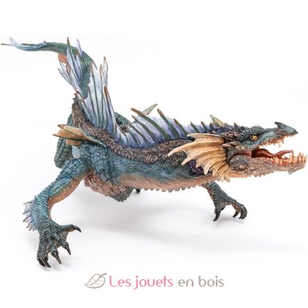 figura dragón marino PA-36037 Papo 3