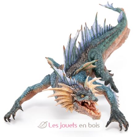 figura dragón marino PA-36037 Papo 2
