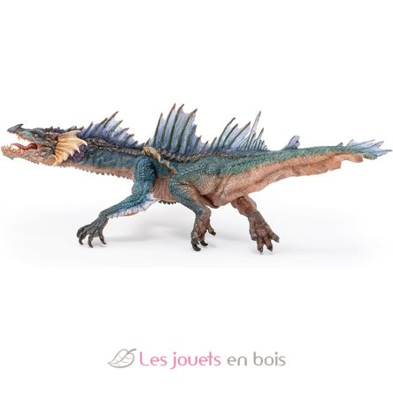 figura dragón marino PA-36037 Papo 4