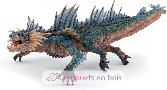 figura dragón marino PA-36037 Papo 1