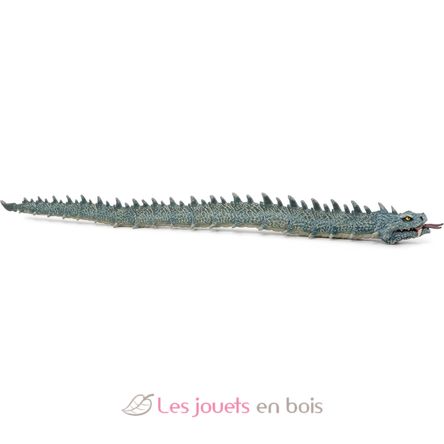 Figura legendaria del basilisco de la serpiente malvada PA-36041 Papo 4