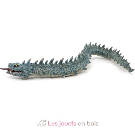 Figura legendaria del basilisco de la serpiente malvada PA-36041 Papo 3