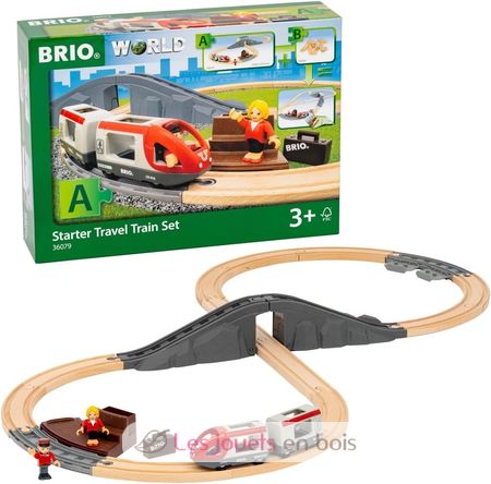 Circuito en 8 viajeros BR-36079 Brio 1