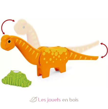 Tour de dinosaurios BR-36098 Brio 7