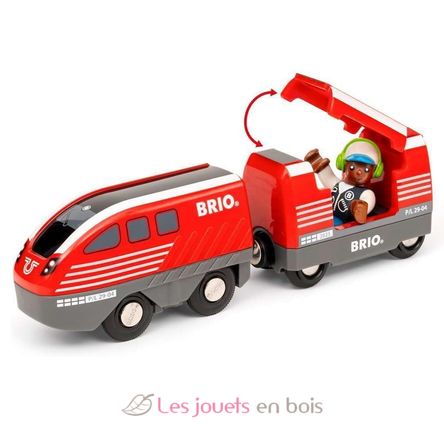 Set de tren de tracción trasera BR36102 Brio 5