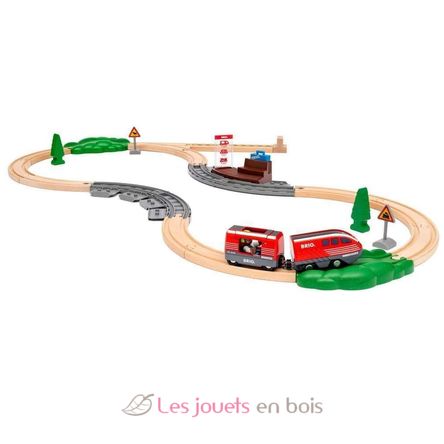 Set de tren de tracción trasera BR36102 Brio 4