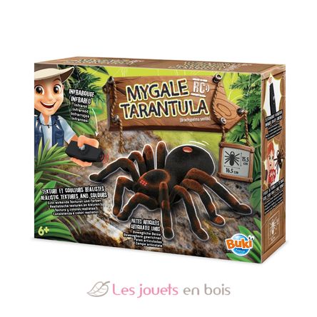 Tarántula teledirigida BUK37297 Buki France 1