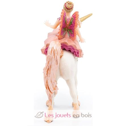 Figura de bailarina sobre su unicornio PA38822-2860 Papo 2
