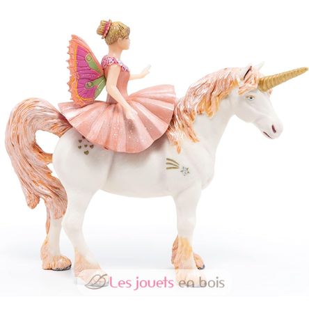 Figura de bailarina sobre su unicornio PA38822-2860 Papo 3