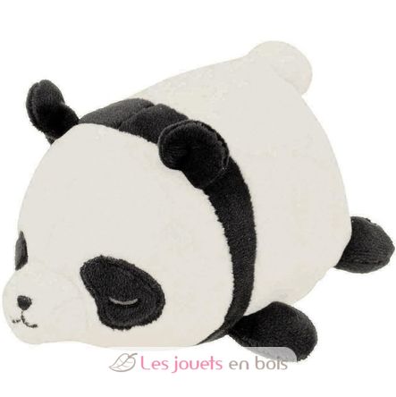 Peluche Paopao el bebé panda 13 cm NE-38985-99 Nemu Nemu 1