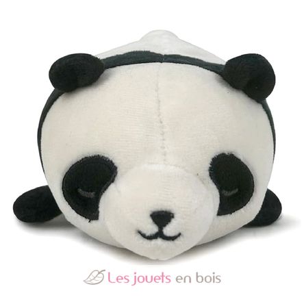 Peluche Paopao el bebé panda 13 cm NE-38985-99 Nemu Nemu 3
