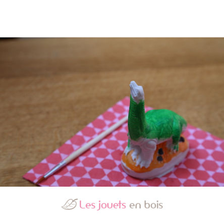 Juego de moldes de Diplodocus MM-39025 Mako Créations 2