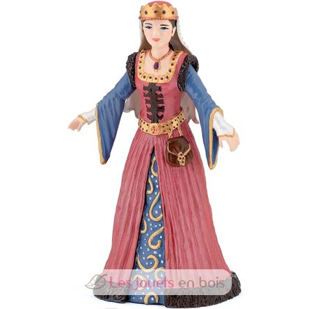 Figura Reina Medieval PA39048-3151 Papo 1