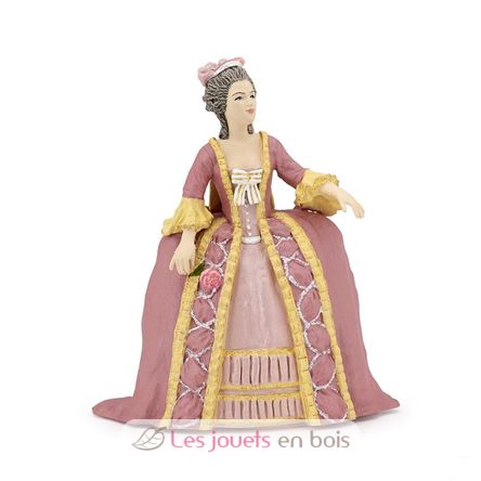 Estatuilla de la reina María PA39077-4021 Papo 1