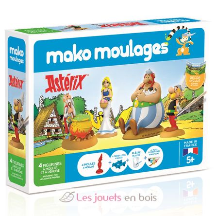 Caja de Astérix y Obélix MM-39089 Mako Créations 1