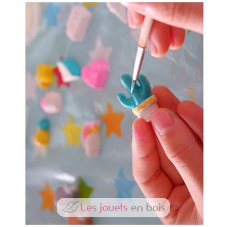 Caja de moldeo Imanes divertidos MM-39119 Mako Créations 4