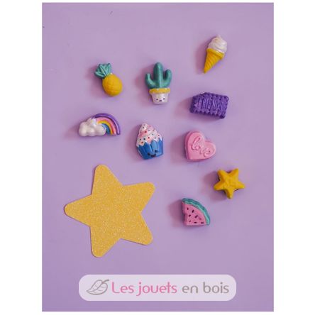 Caja de moldeo Imanes divertidos MM-39119 Mako Créations 6