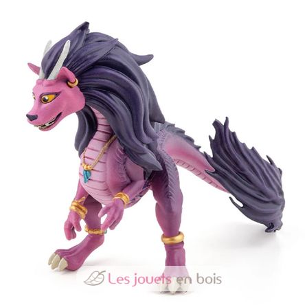 Figura de dragón Sakura PA-39212 Papo 1