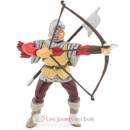 Figura del Arquero Rojo PA39384-2863 Papo 2
