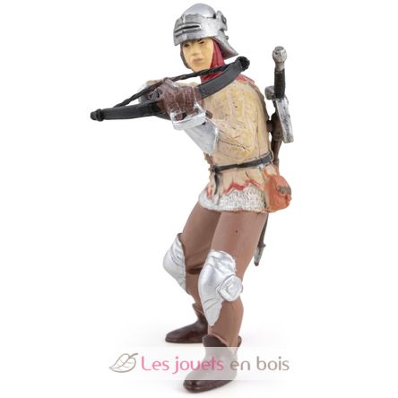 Figura ballestero rojo PA-39752 Papo 3
