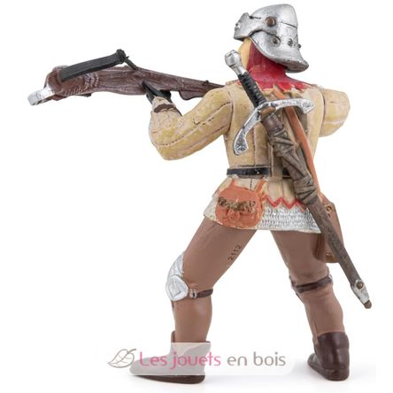 Figura ballestero rojo PA-39752 Papo 2