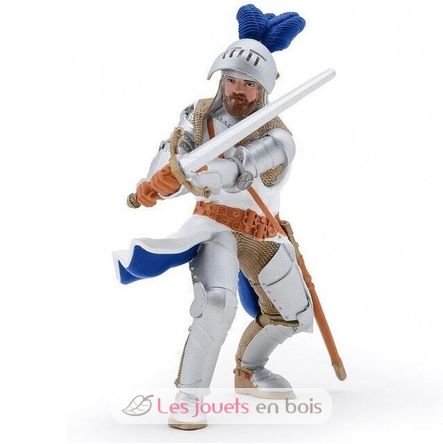 Figura Rey Arturo PA-39818 Papo 1