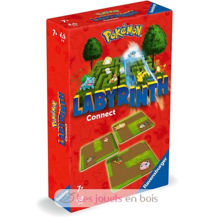 Pokémon - Labyrinth Connect RA-22579 Ravensburger 1