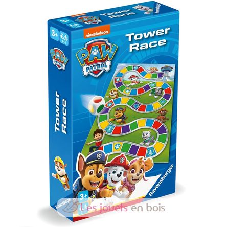 Tower Race - La Patrulla Canina RAV-24746 Ravensburger 1