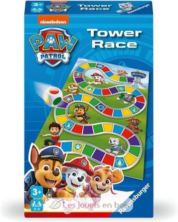 Tower Race - La Patrulla Canina RAV-24746 Ravensburger 4
