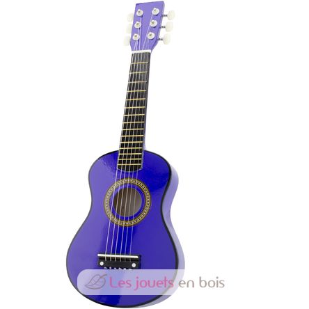 Guitarra azul UL4075 Ulysse 1