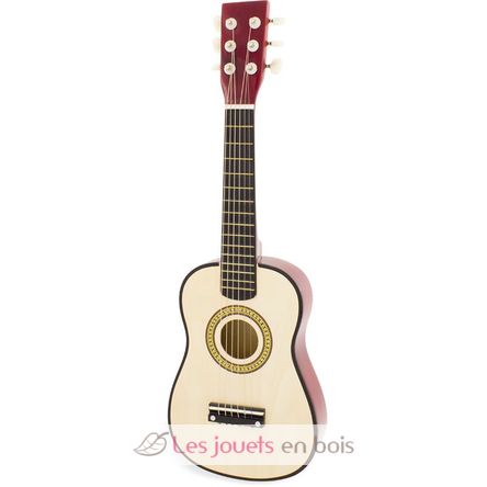 Guitarra de madera para niños UL4078 Ulysse 2