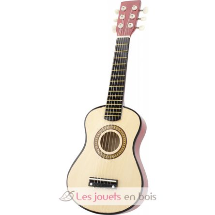 Guitarra de madera para niños UL4078 Ulysse 1