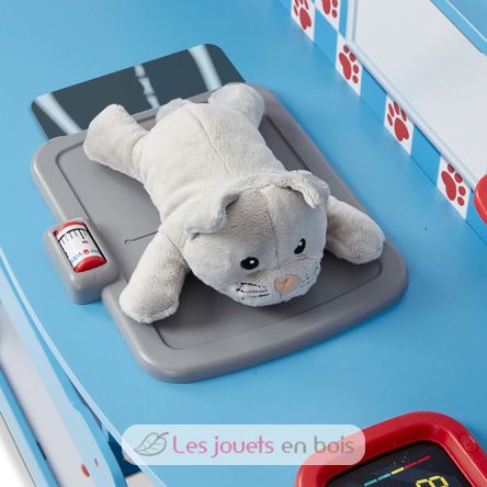 Centro veterinario y peluquería MD41700 Melissa & Doug 6