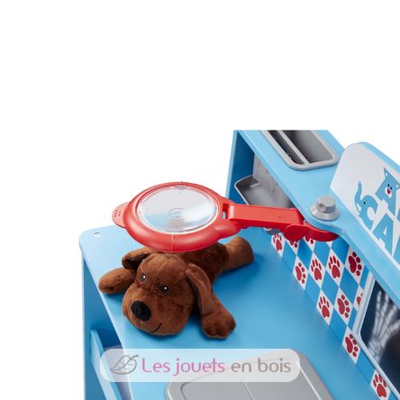 Centro veterinario y peluquería MD41700 Melissa & Doug 7