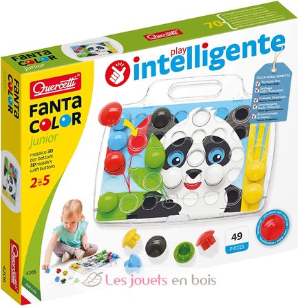 Fantacolor Junior Q4206 Quercetti 1