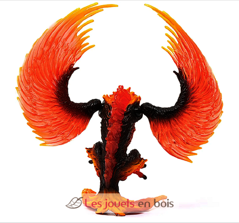 Figura águila de fuego SC-42511 Schleich 4