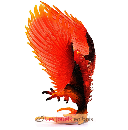 Figura águila de fuego SC-42511 Schleich 3